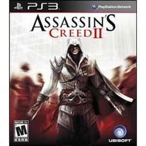 Assassin's Creed II - Playstation 3