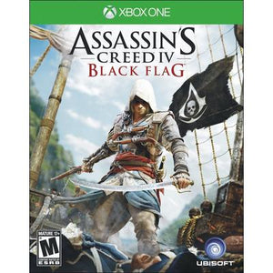Assassins Creed IV Black Flag - Xbox One