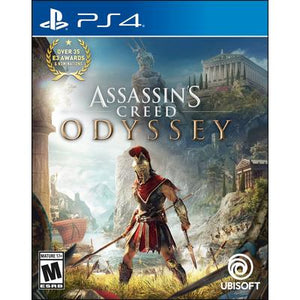 Assassins Creed Odyssey - PlayStation 4