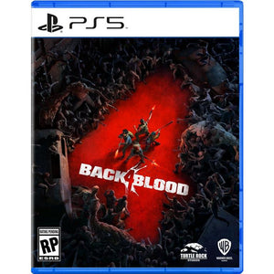 Back 4 Blood - (PS5, PS4, XBOX Series X / Xbox One)
