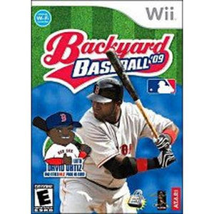 Backyard Baseball 2009 - Wii