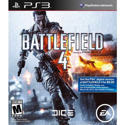 Battlefield 4 - Playstation 3