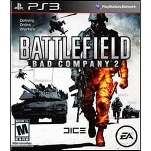 Battlefield Bad Company 2- Playstation 3