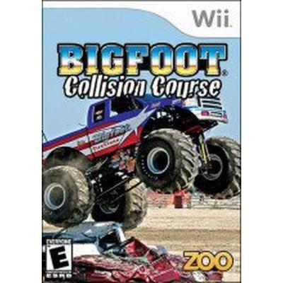 Bigfoot: Collision Courses - Wii