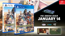 Load image into Gallery viewer, PS5 Limited Run #17: Blacksmith of the Sand Kingdom
