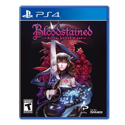 Bloodstained: Ritual of the Night - PlayStation 4