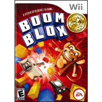 Boom Blox - Wii