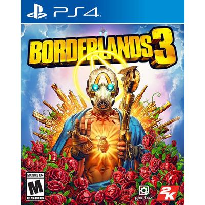 Borderlands 3 - PlayStation 4