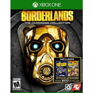 Borderlands The handsome Collection - Xbox One