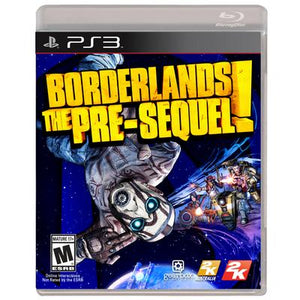 Borderlands: The Pre-Sequel - Playstation 3