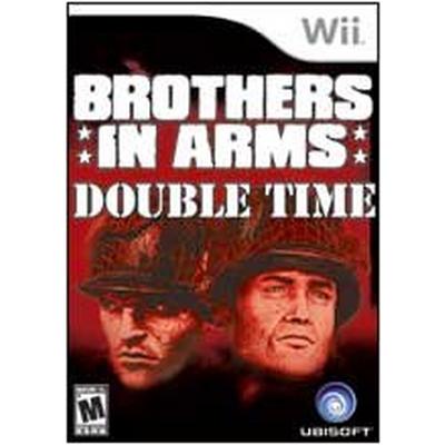 Brothers in Arms: Double Time - Wii