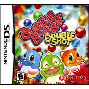 Bubble Bobble Double Shot - DS
