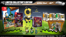 Load image into Gallery viewer, Limited Run #105: Bug Fables: The Everlasting Sapling Collector&#39;s Edition - Switch
