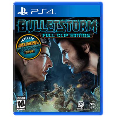 Bulletstorm Full Clip Edition - PlayStation 4