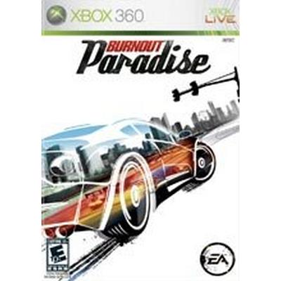 Burnout Paradise - Xbox 360