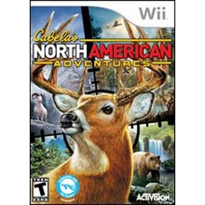 Cabela's North American Adventure - Wii