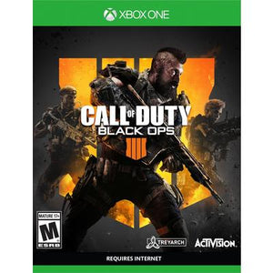 Call of Duty Black Ops 4 - Xbox One