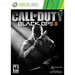 Call of Duty: Black Ops II - Xbox 360