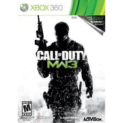 Call of Duty Modern Warfare 3 - Xbox 360