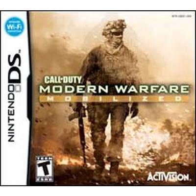 Call of Duty: Modern Warfare Mobilized - DS