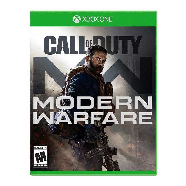 Call of Duty Modern Warfare - Xbox One