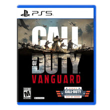 Load image into Gallery viewer, Call of Duty: Vanguard - Playstation 5
