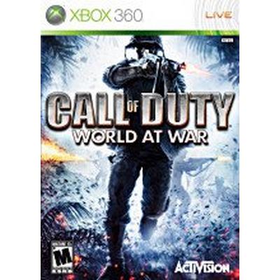 Call of Duty: World at War - Xbox 360