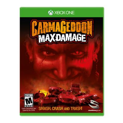 Carmageddon Maxdamage - Xbox One