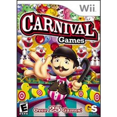 Carnival Games - Nintendo Wii