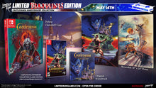 Load image into Gallery viewer, Limited Run #106: Castlevania Anniversary Collection Bloodlines Edition - Switch
