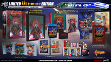 Load image into Gallery viewer, Limited Run #405: Castlevania Anniversary Collection Ultimate Edition - PS4
