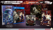 Load image into Gallery viewer, Limited Run #443: Castlevania Requiem Classic Edition (PS4)
