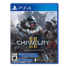 Load image into Gallery viewer, Chivalry 2 - PS4
