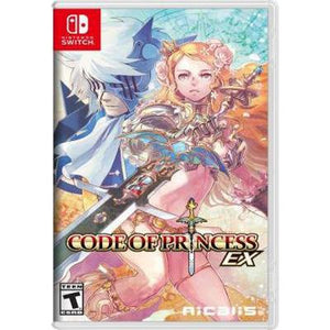 Code of Princess EX - Switch