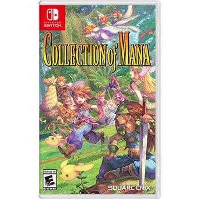 Collection of Mana - Switch