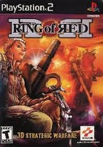 Ring of Red - PS2