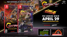 Load image into Gallery viewer, SWITCH LIMITED RUN #140: CONTRA ANNIVERSARY COLLECTION
