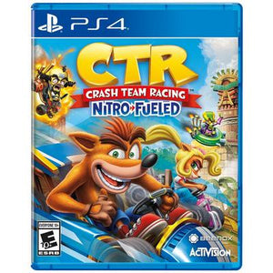 Crash Team Racing - PlayStation 4