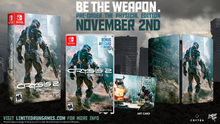 Load image into Gallery viewer, Crysis 2 Remastered (Switch) Limited Run
