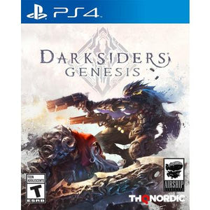 Darksiders Genesis - PlayStation 4