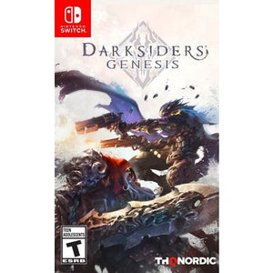 DARKSIDERS: GENESIS - Switch