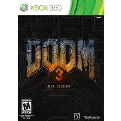 Doom 3 BFG Edition - Xbox One / Xbox 360