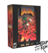 Load image into Gallery viewer, Doom The Classics Collection Collector&#39;s Edition : Limited Run #395 - PS4

