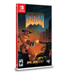 DOOM: The Classics Collection Limited Run #102 - Switch