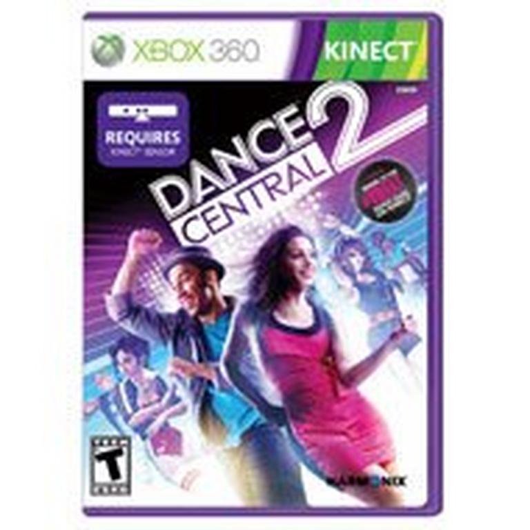 Dance Central 2: Kinect - Xbox 360