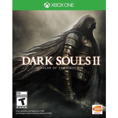 Dark Souls II Scholar of the First Sin - Xbox One