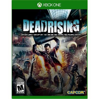 Deadrising - Xbox One