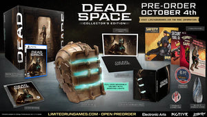 DEAD SPACE COLLECTOR'S EDITION (PS5)