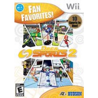 Deca Sports 2 - Wii