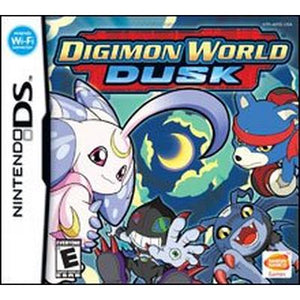 Digimon World: Dusk - DS